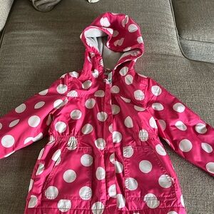 Carters-Gently used 3t girls jacket